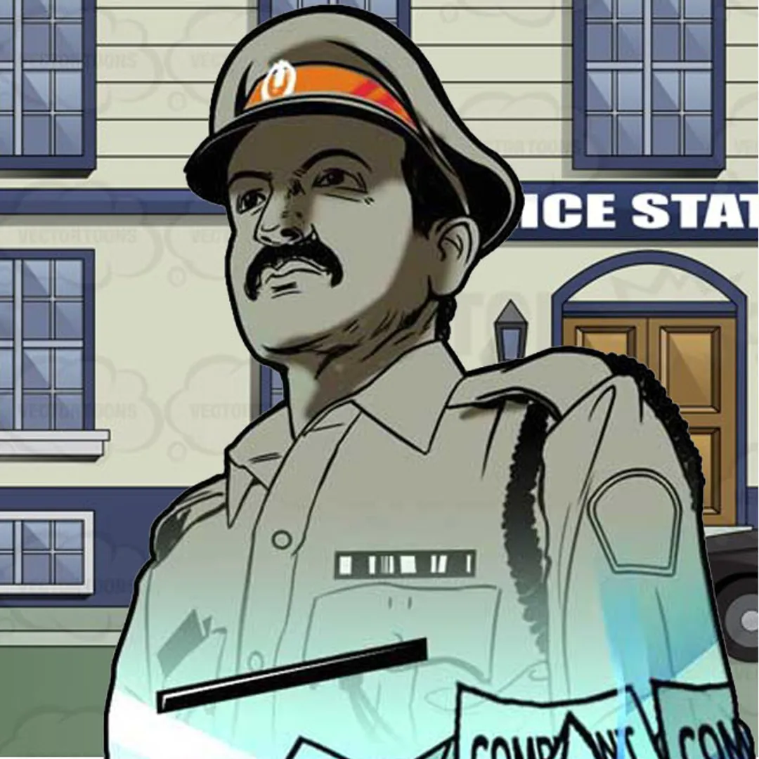 police